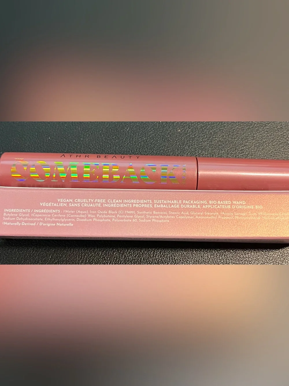 Athr Beauty Comeback Mascara